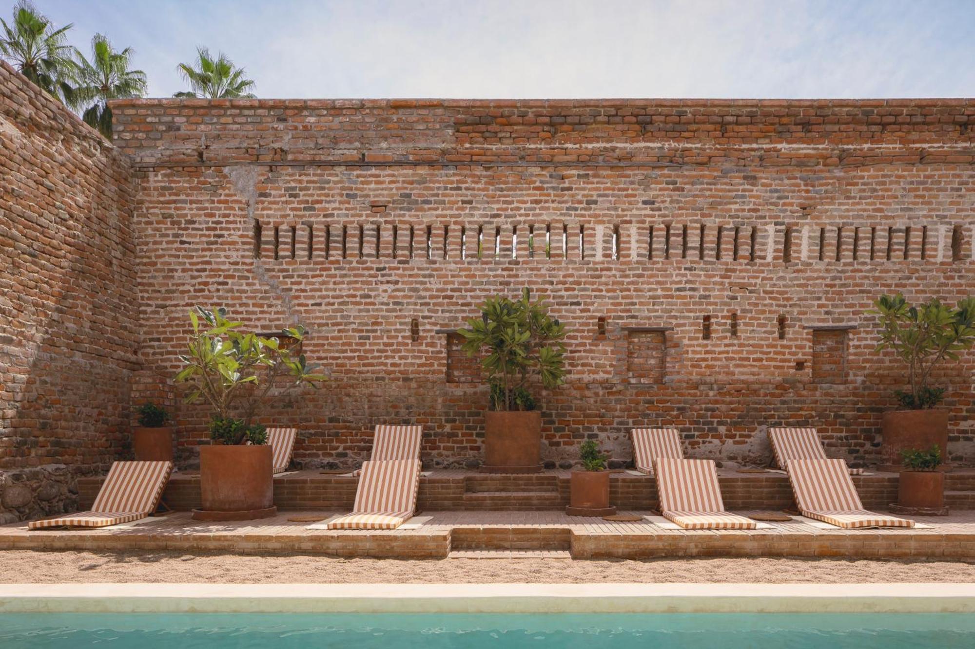 Baja Club Hotel, La Paz, Baja California Sur, A Member Of Design Hotels Exterior photo